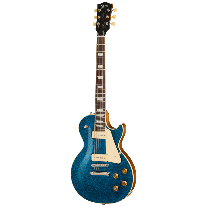 Gibson Mod™ Collection Les Paul Standard 50s, Blue Crush Sparkle