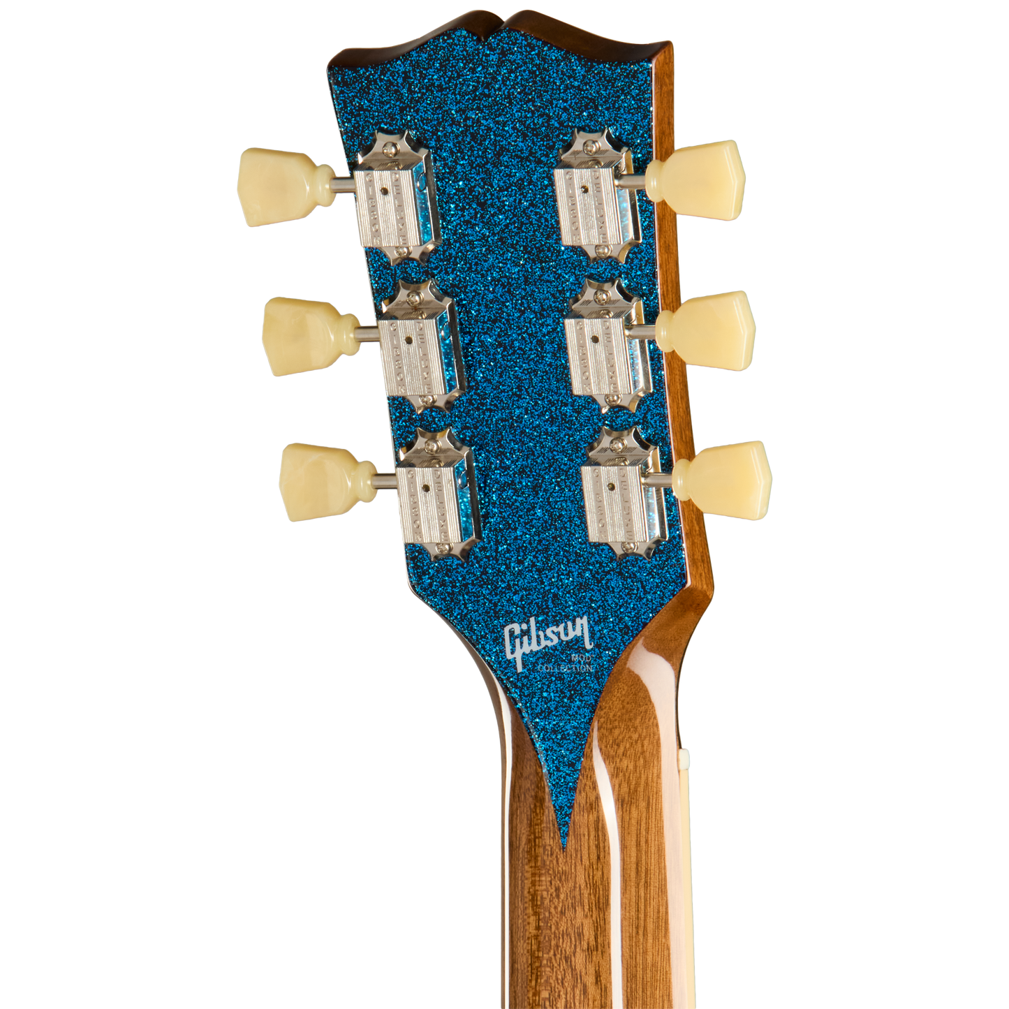 Gibson Mod™ Collection Les Paul Standard 50s, Blue Crush Sparkle Electric Guitar Gibson Mod™ Collection