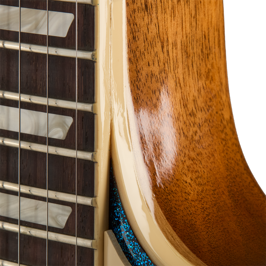 Gibson Mod™ Collection Les Paul Standard 50s, Blue Crush Sparkle Electric Guitar Gibson Mod™ Collection