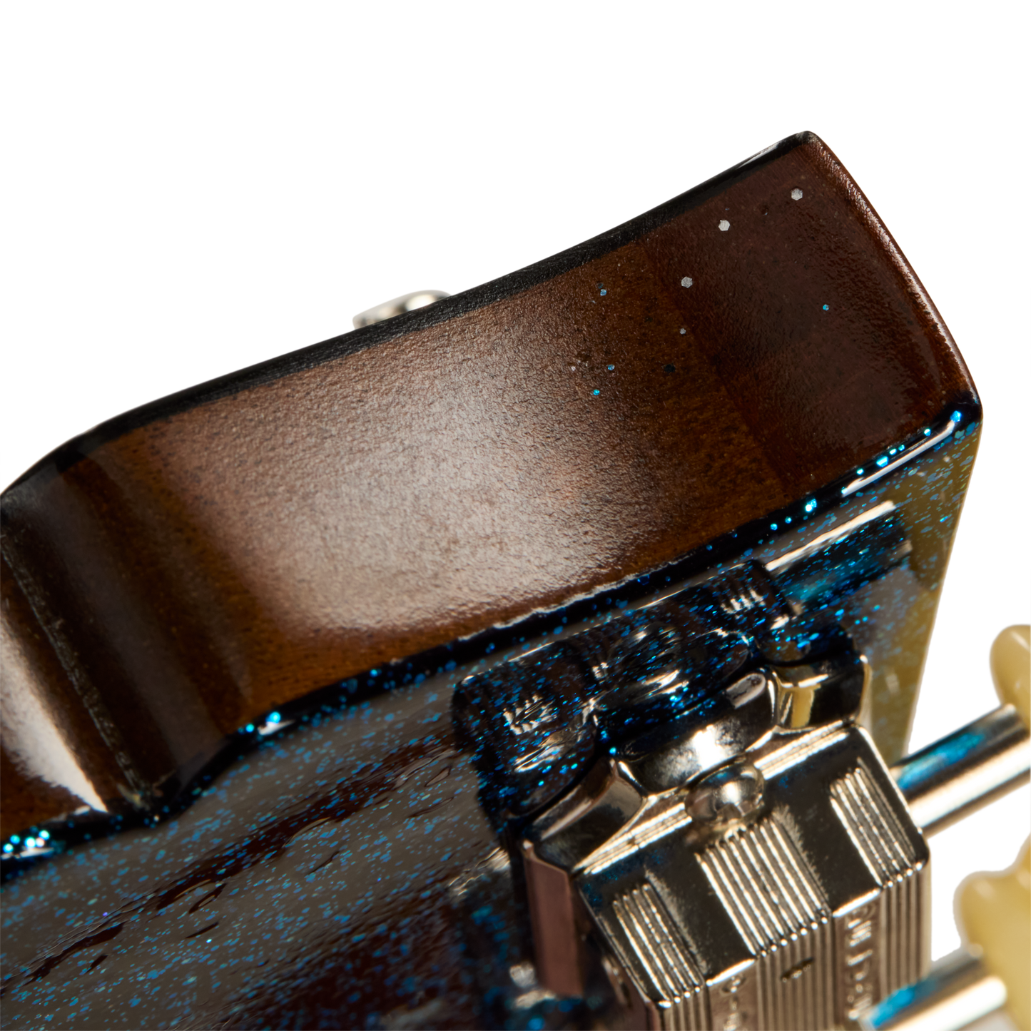 Gibson Mod™ Collection Les Paul Standard 50s, Blue Crush Sparkle Electric Guitar Gibson Mod™ Collection