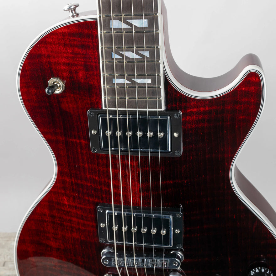 Gibson Mod™ Collection Les Paul Supreme with Bigsby, Wine Red Electric Guitar Gibson Mod™ Collection
