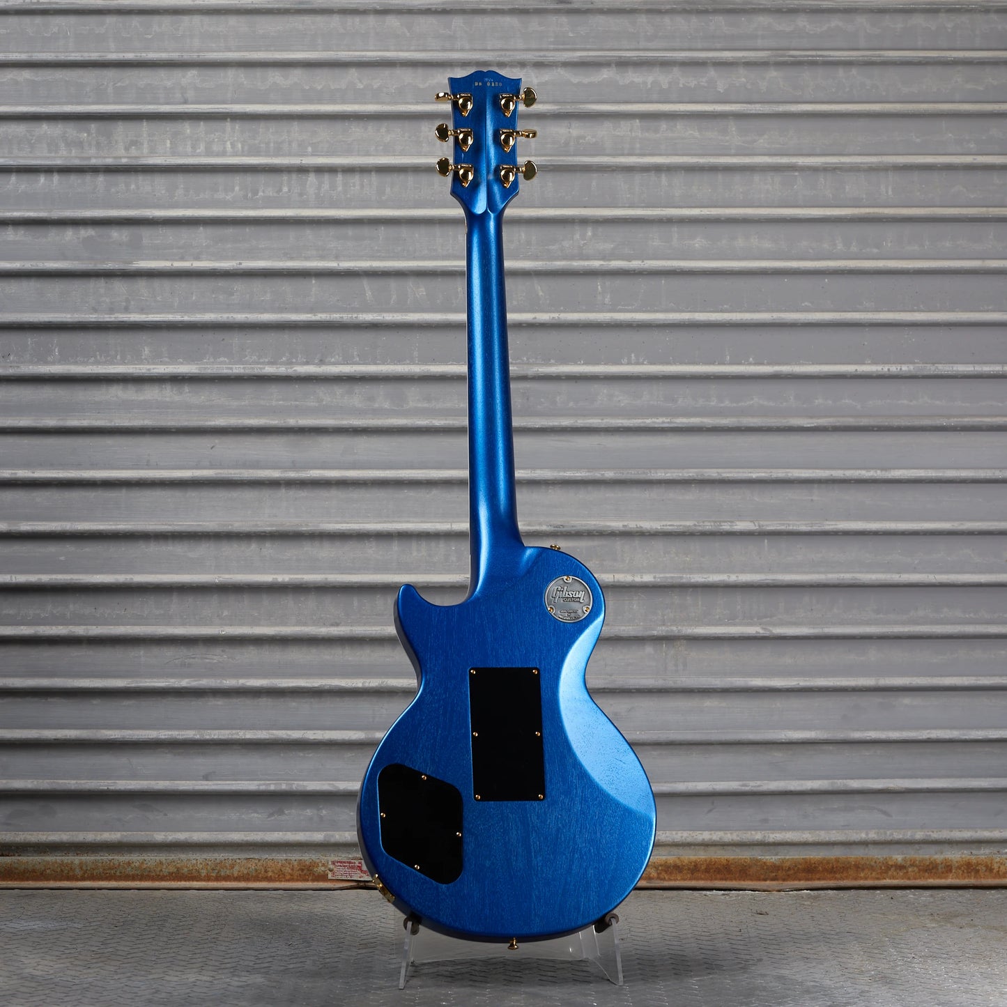 Gibson Mod™ Collection Les Paul Axcess Custom, Emerald Green Metallic Satin | Gibson Mod™ Collection Electric Guitar Gibson Mod™ Collection