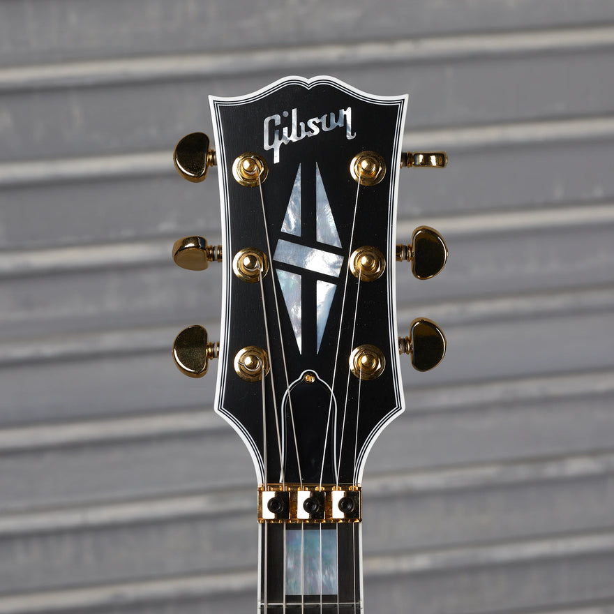 Gibson Mod™ Collection Les Paul Axcess Custom, Emerald Green Metallic Satin | Gibson Mod™ Collection Electric Guitar Gibson Mod™ Collection