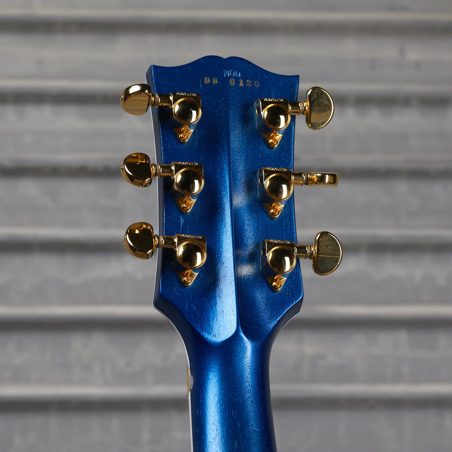 Gibson Mod™ Collection Les Paul Axcess Custom, Emerald Green Metallic Satin | Gibson Mod™ Collection Electric Guitar Gibson Mod™ Collection