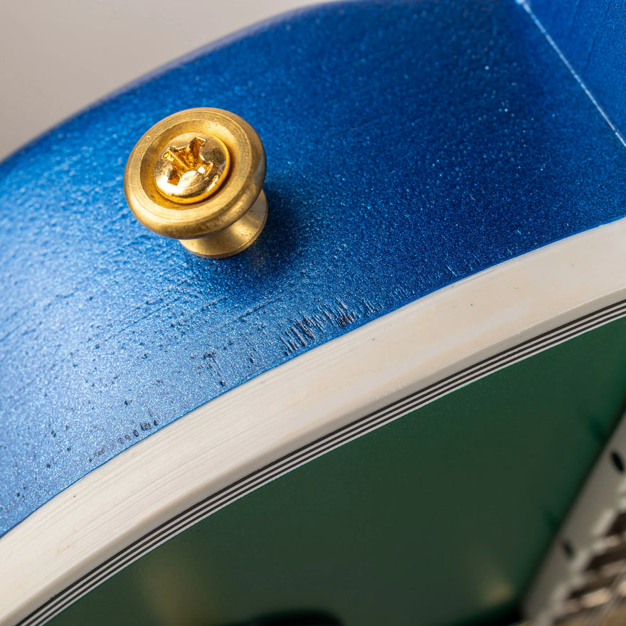 Gibson Mod™ Collection Les Paul Axcess Custom, Emerald Green Metallic Satin | Gibson Mod™ Collection Electric Guitar Gibson Mod™ Collection