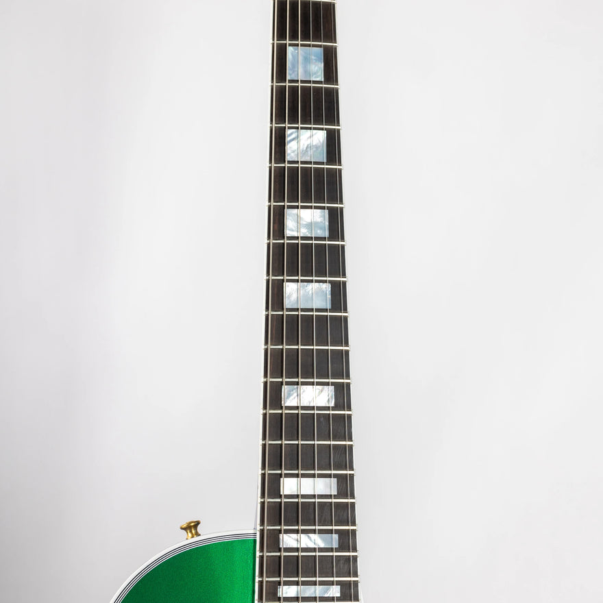 Gibson Mod™ Collection Les Paul Axcess Custom, Emerald Green Metallic Satin | Gibson Mod™ Collection Electric Guitar Gibson Mod™ Collection