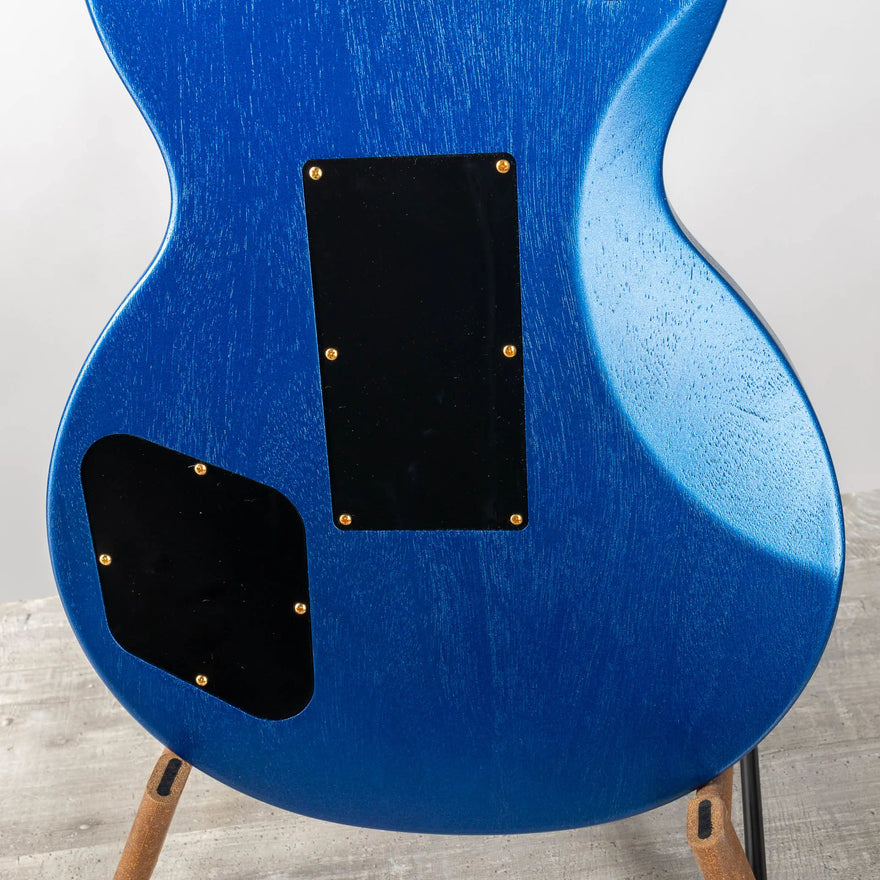 Gibson Mod™ Collection Les Paul Axcess Custom, Emerald Green Metallic Satin | Gibson Mod™ Collection Electric Guitar Gibson Mod™ Collection
