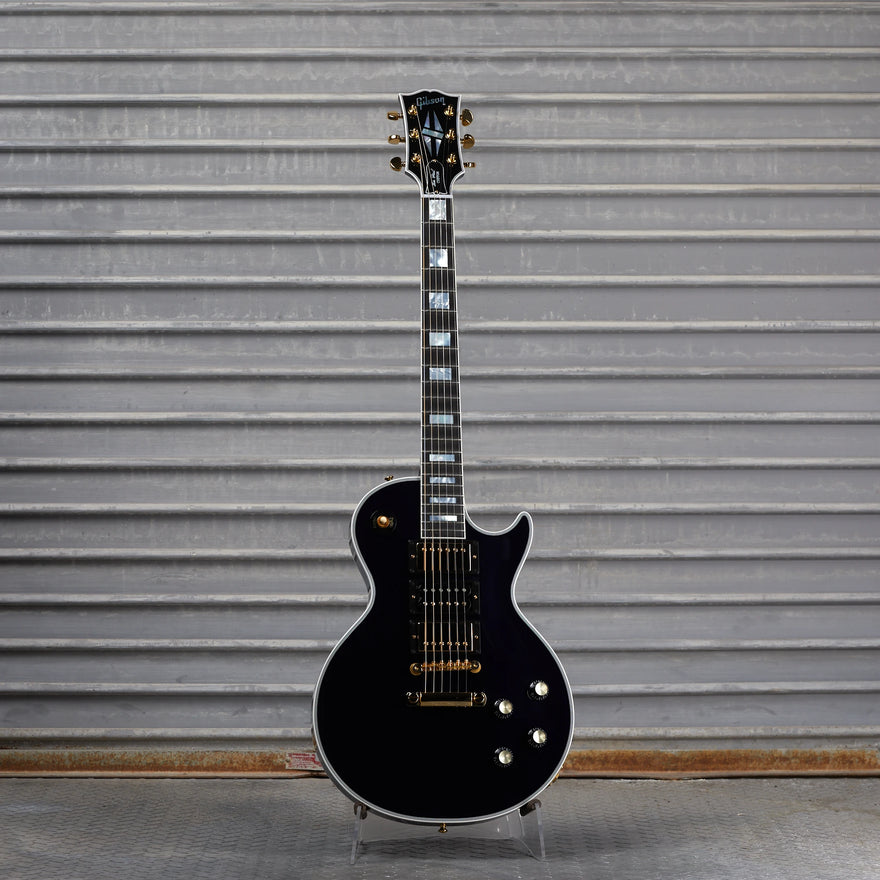 Gibson Mod™ Collection 1959 Les Paul Custom 3-Pickup, Midnight Blue Electric Guitar Gibson Mod™ Collection