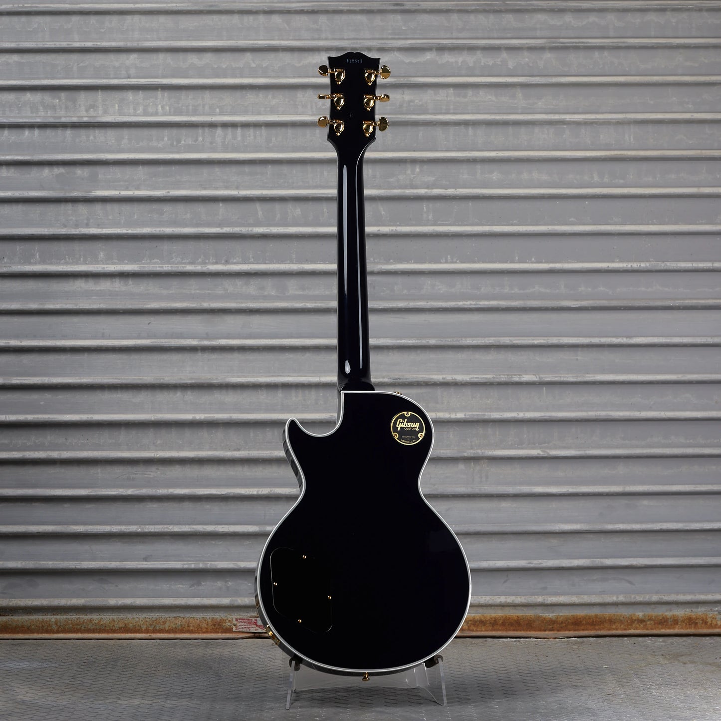 Gibson Mod™ Collection 1959 Les Paul Custom 3-Pickup, Midnight Blue Electric Guitar Gibson Mod™ Collection