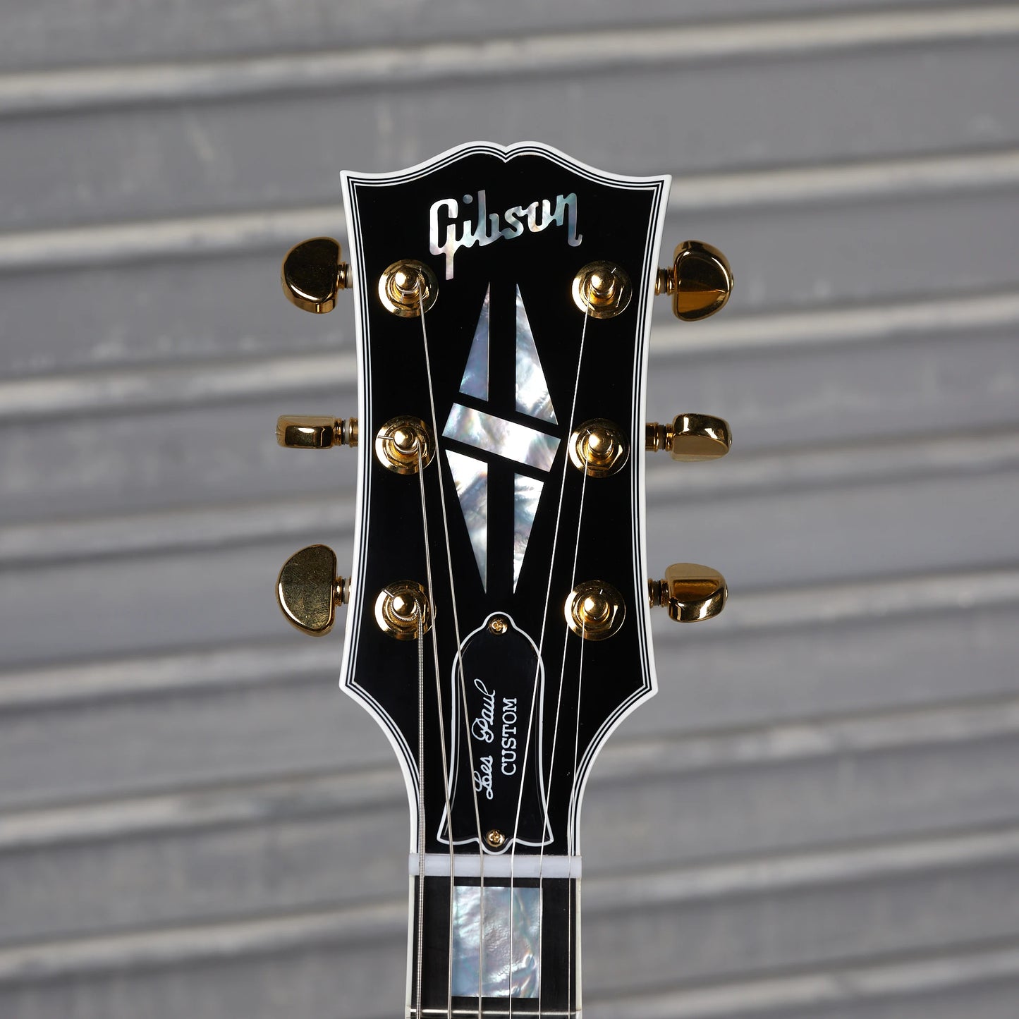Gibson Mod™ Collection 1959 Les Paul Custom 3-Pickup, Midnight Blue Electric Guitar Gibson Mod™ Collection
