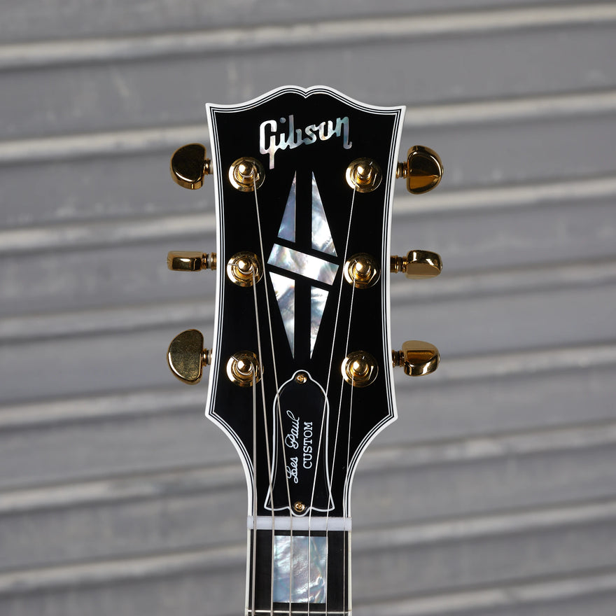 Gibson Mod™ Collection 1959 Les Paul Custom 3-Pickup, Midnight Blue Electric Guitar Gibson Mod™ Collection