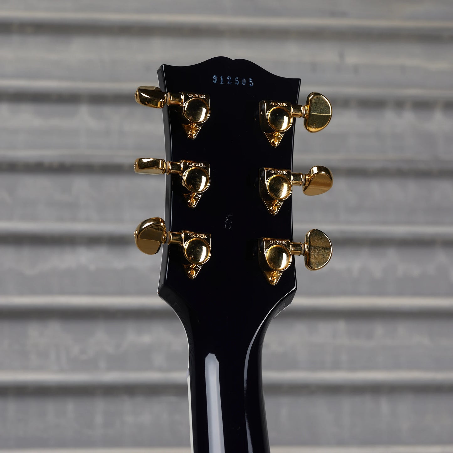 Gibson Mod™ Collection 1959 Les Paul Custom 3-Pickup, Midnight Blue Electric Guitar Gibson Mod™ Collection