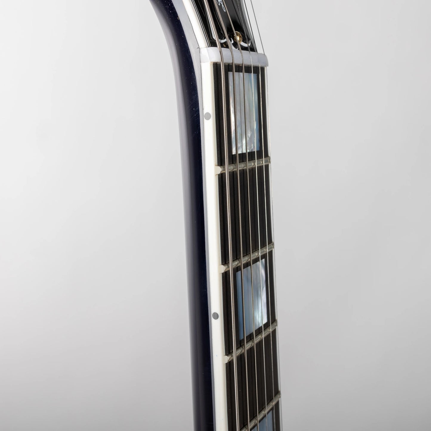 Gibson Mod™ Collection 1959 Les Paul Custom 3-Pickup, Midnight Blue Electric Guitar Gibson Mod™ Collection