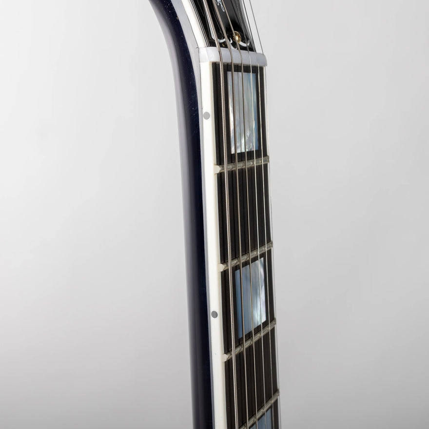 Gibson Mod™ Collection 1959 Les Paul Custom 3-Pickup, Midnight Blue Electric Guitar Gibson Mod™ Collection