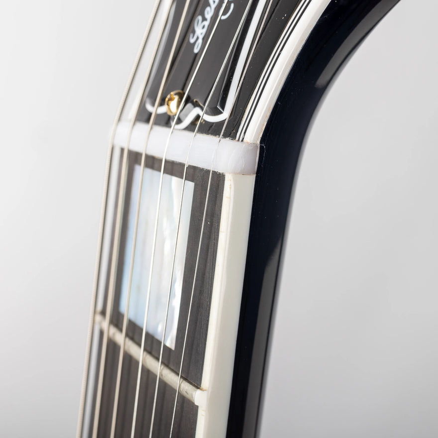 Gibson Mod™ Collection 1959 Les Paul Custom 3-Pickup, Midnight Blue Electric Guitar Gibson Mod™ Collection