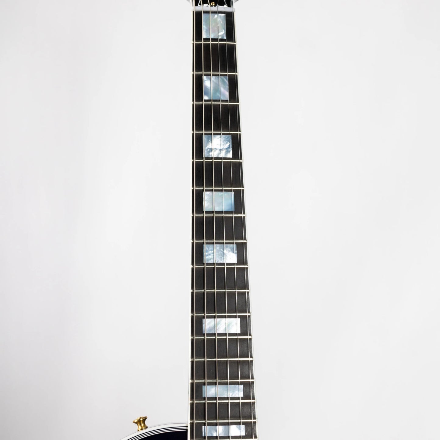 Gibson Mod™ Collection 1959 Les Paul Custom 3-Pickup, Midnight Blue Electric Guitar Gibson Mod™ Collection