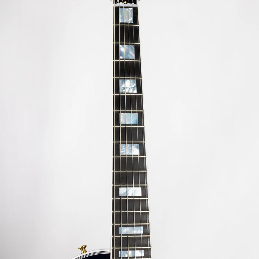 Gibson Mod™ Collection 1959 Les Paul Custom 3-Pickup, Midnight Blue Electric Guitar Gibson Mod™ Collection