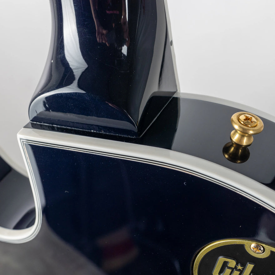Gibson Mod™ Collection 1959 Les Paul Custom 3-Pickup, Midnight Blue Electric Guitar Gibson Mod™ Collection