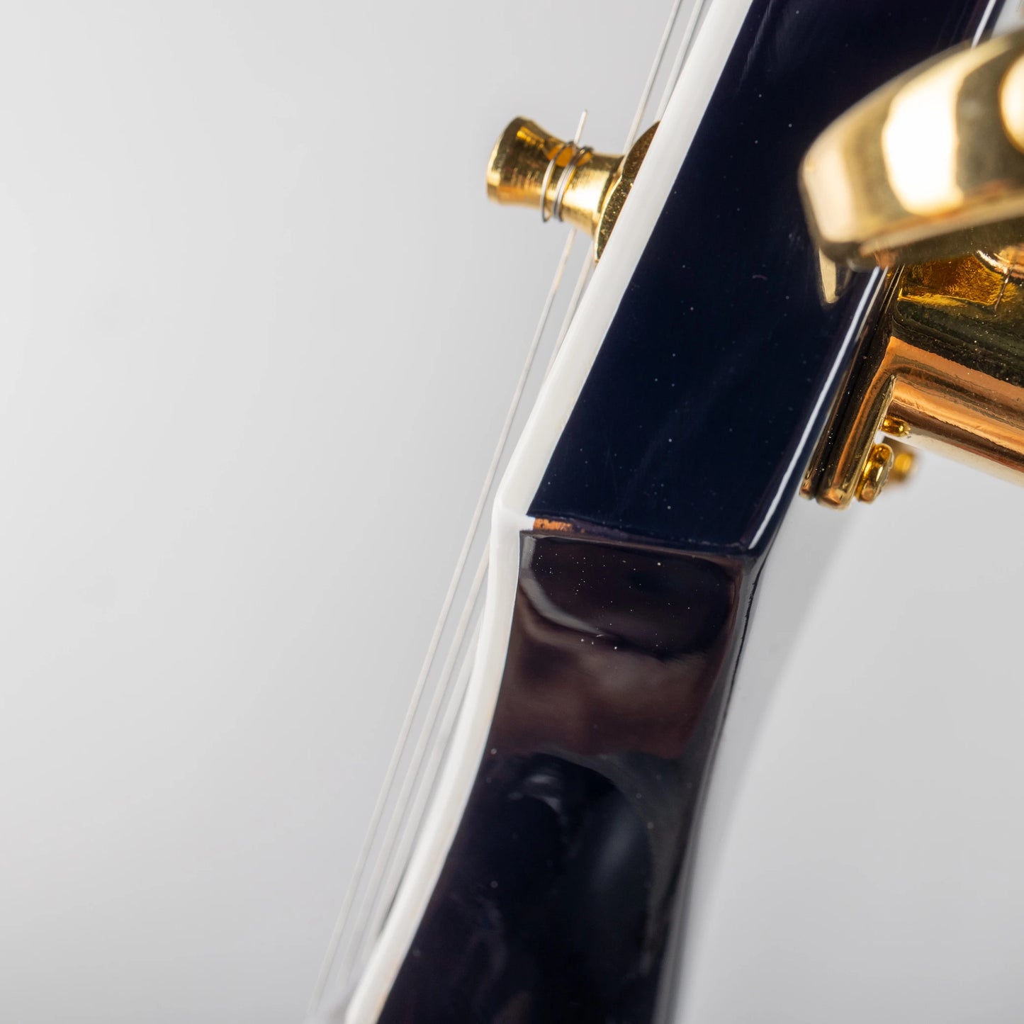 Gibson Mod™ Collection 1959 Les Paul Custom 3-Pickup, Midnight Blue Electric Guitar Gibson Mod™ Collection