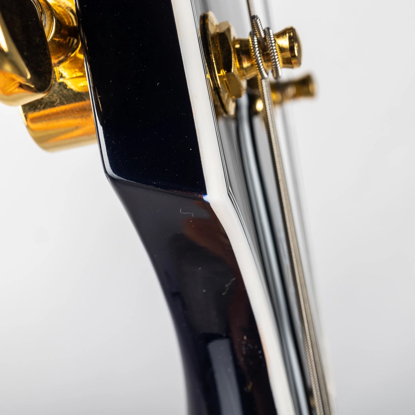 Gibson Mod™ Collection 1959 Les Paul Custom 3-Pickup, Midnight Blue Electric Guitar Gibson Mod™ Collection