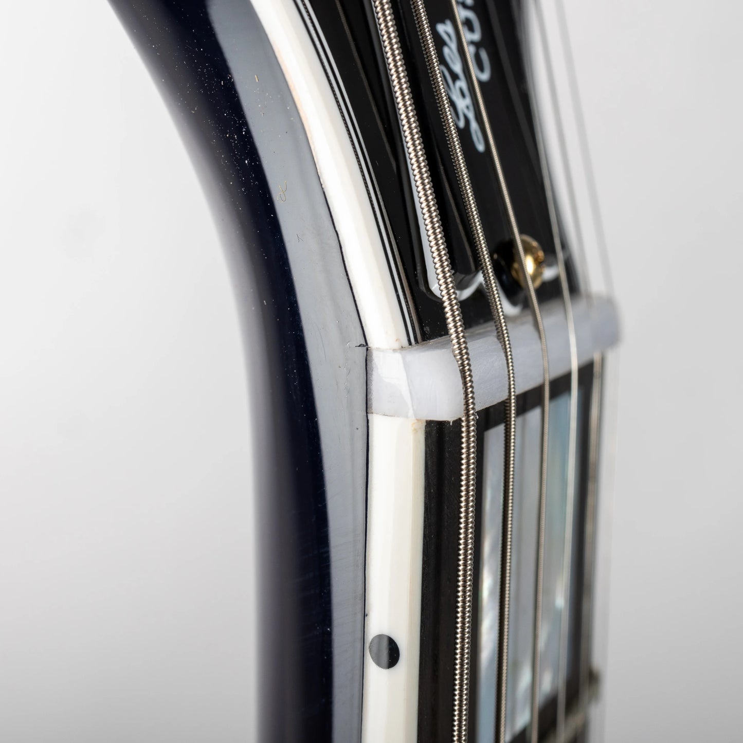Gibson Mod™ Collection 1959 Les Paul Custom 3-Pickup, Midnight Blue Electric Guitar Gibson Mod™ Collection
