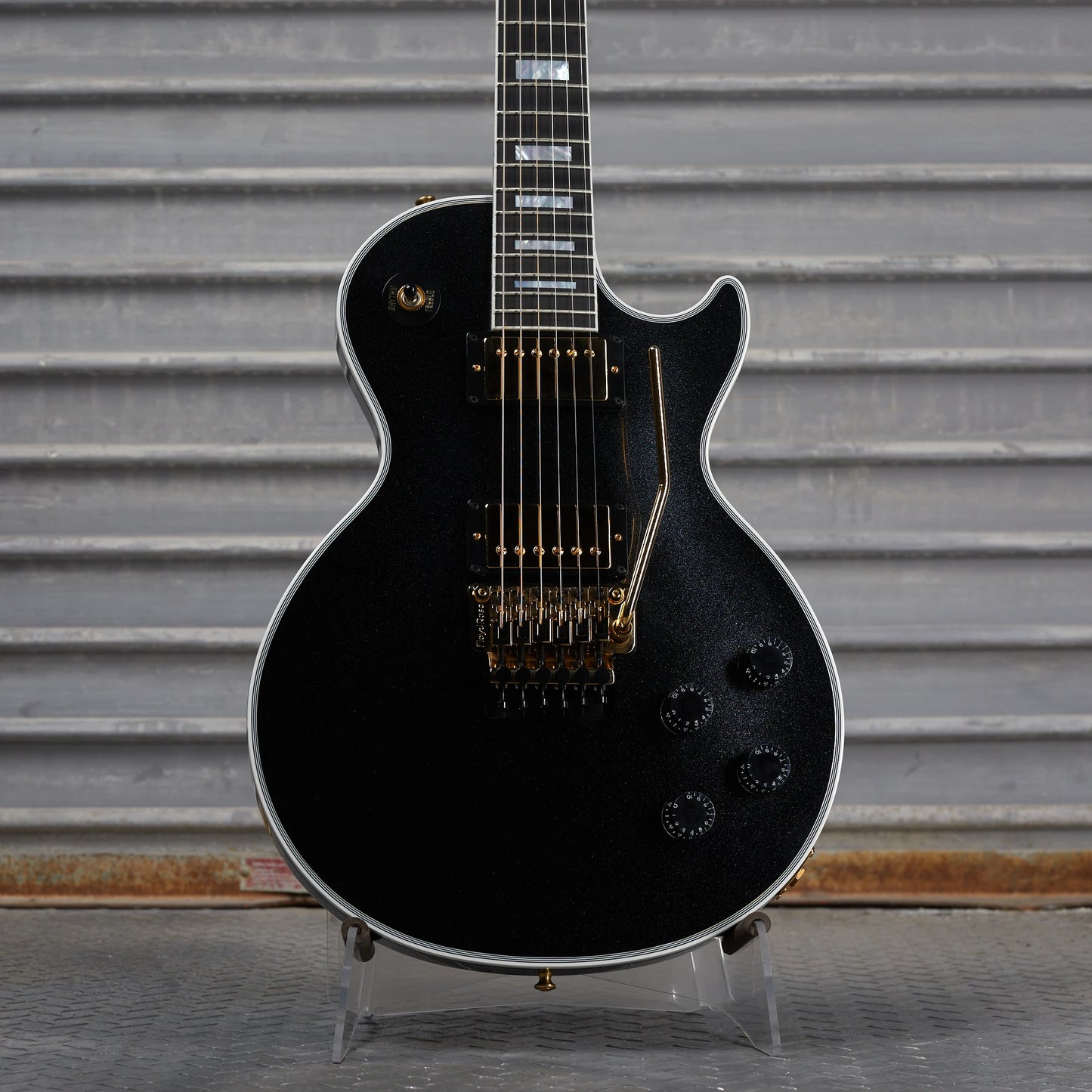 Gibson Mod™ Collection Les Paul Axcess Custom, Midnight Sparkle | Gibson Mod™ Collection Electric Guitar Gibson Mod™ Collection