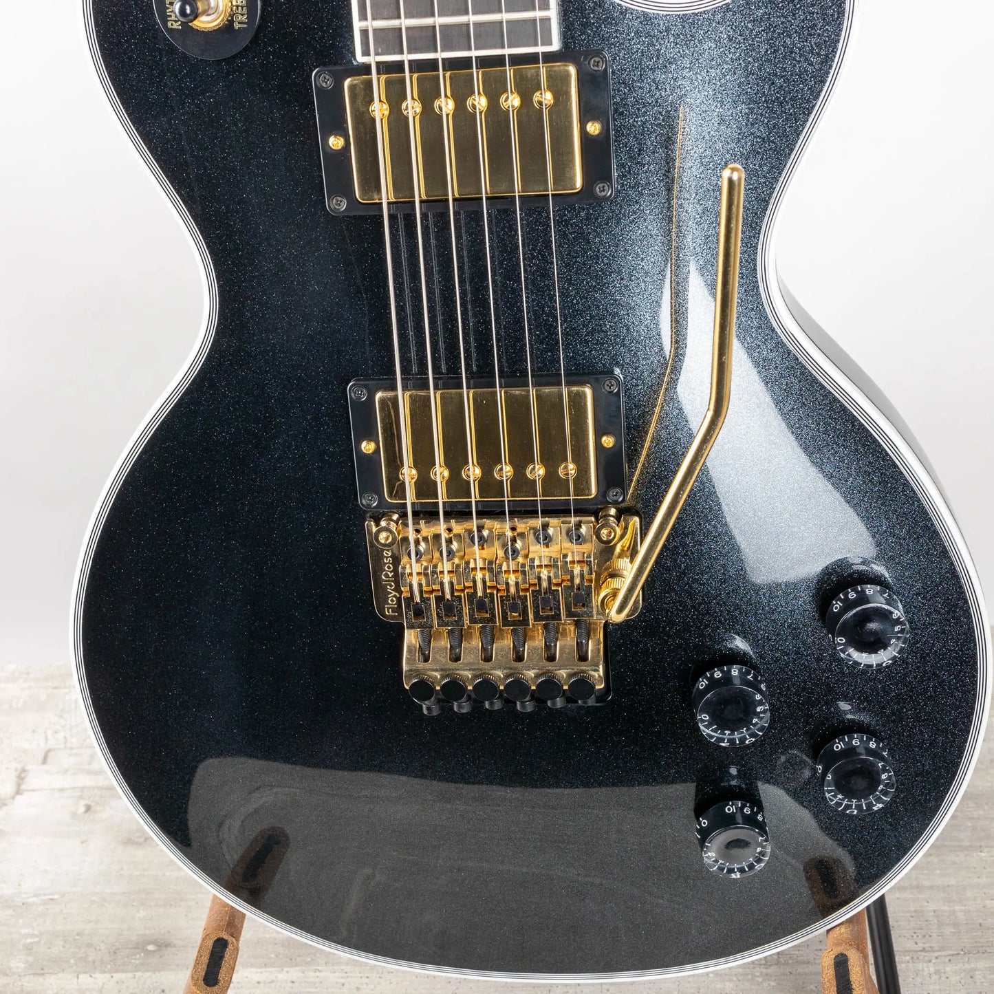 Gibson Mod™ Collection Les Paul Axcess Custom, Midnight Sparkle | Gibson Mod™ Collection Electric Guitar Gibson Mod™ Collection