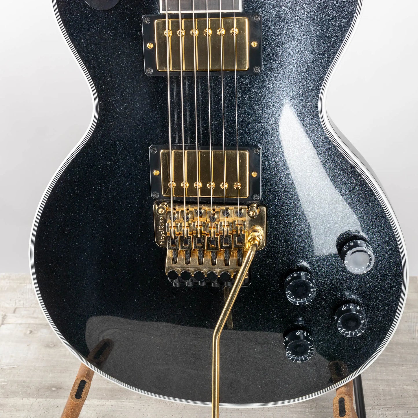 Gibson Mod™ Collection Les Paul Axcess Custom, Midnight Sparkle | Gibson Mod™ Collection Electric Guitar Gibson Mod™ Collection