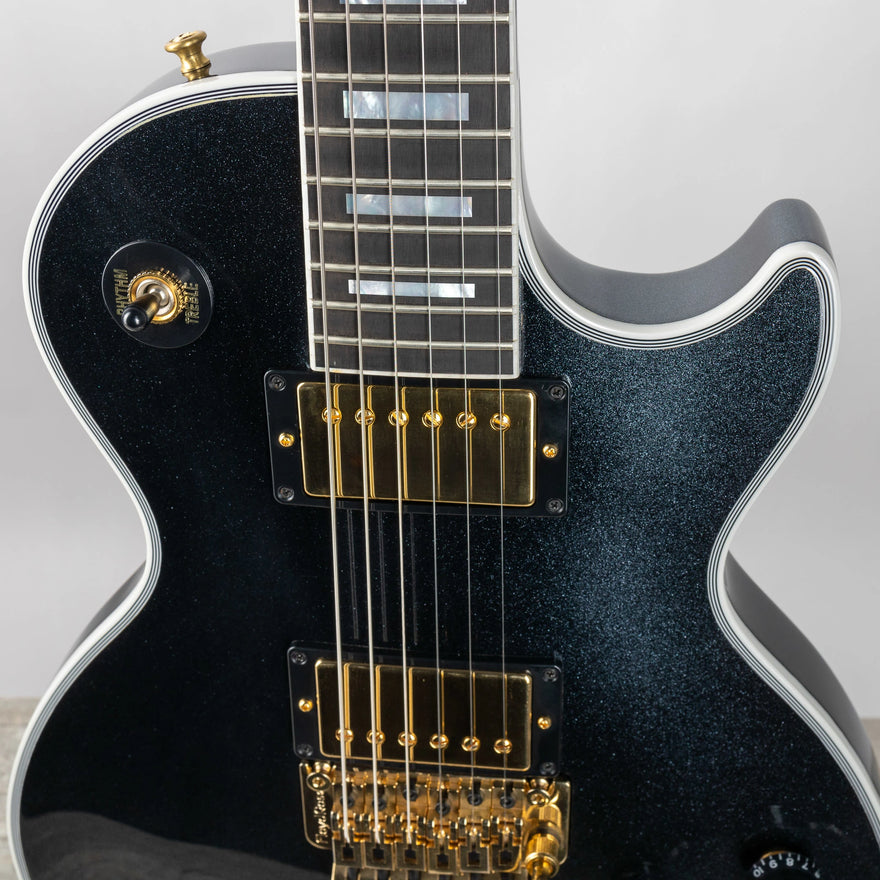 Gibson Mod™ Collection Les Paul Axcess Custom, Midnight Sparkle | Gibson Mod™ Collection Electric Guitar Gibson Mod™ Collection