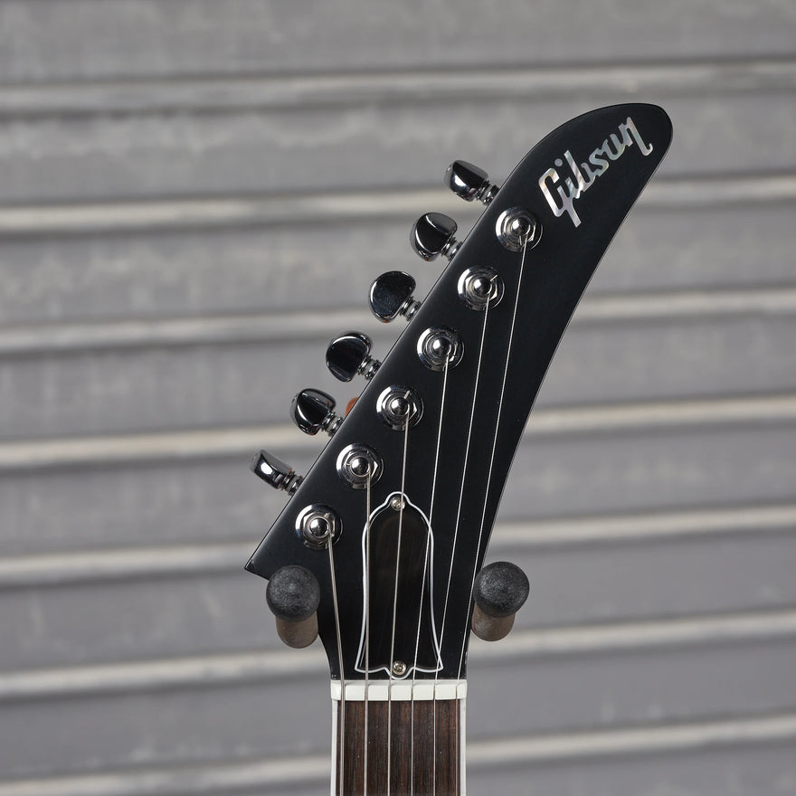 Gibson Mod™ Collection 70s Explorer, Eggplant Satin | Gibson Mod™ Collection Electric Guitar Gibson Mod™ Collection