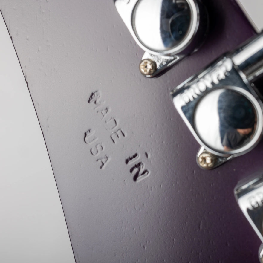 Gibson Mod™ Collection 70s Explorer, Eggplant Satin | Gibson Mod™ Collection Electric Guitar Gibson Mod™ Collection