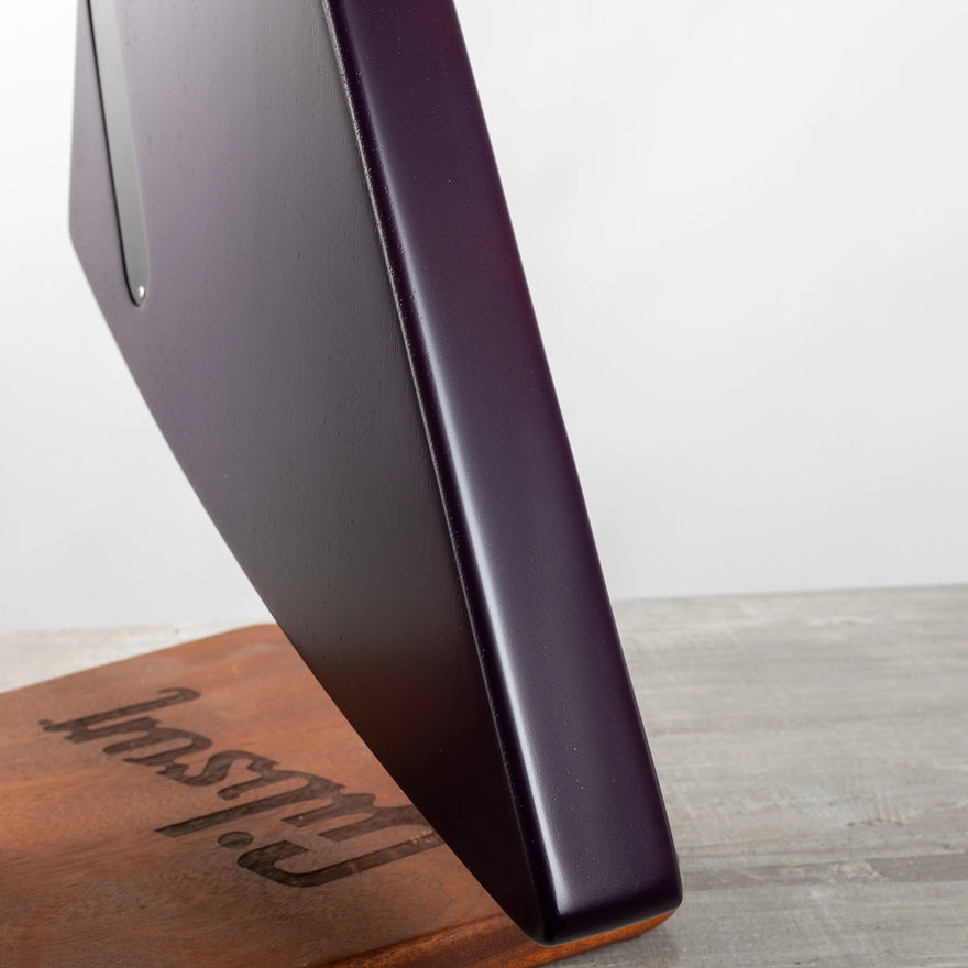 Gibson Mod™ Collection 70s Explorer, Eggplant Satin | Gibson Mod™ Collection Electric Guitar Gibson Mod™ Collection