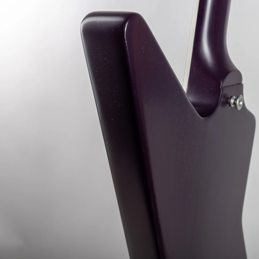 Gibson Mod™ Collection 70s Explorer, Eggplant Satin | Gibson Mod™ Collection Electric Guitar Gibson Mod™ Collection