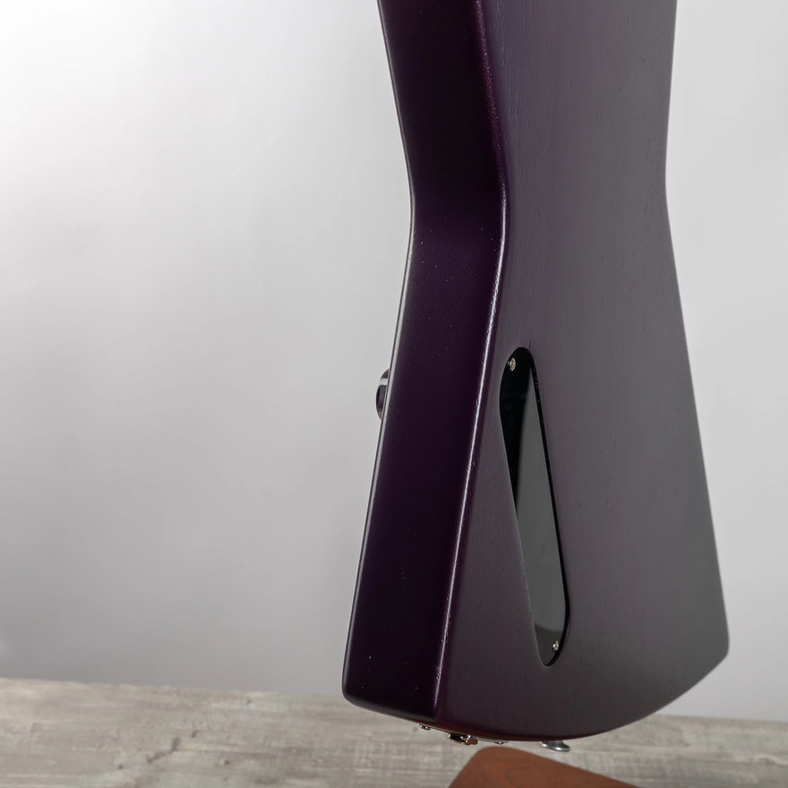 Gibson Mod™ Collection 70s Explorer, Eggplant Satin | Gibson Mod™ Collection Electric Guitar Gibson Mod™ Collection
