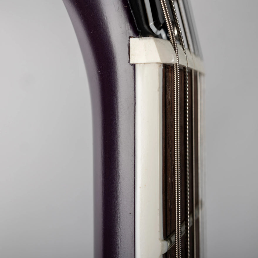 Gibson Mod™ Collection 70s Explorer, Eggplant Satin | Gibson Mod™ Collection Electric Guitar Gibson Mod™ Collection