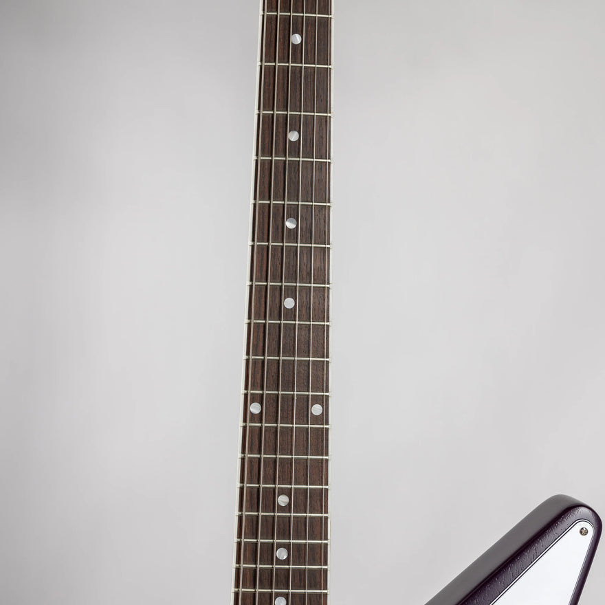 Gibson Mod™ Collection 70s Explorer, Eggplant Satin | Gibson Mod™ Collection Electric Guitar Gibson Mod™ Collection