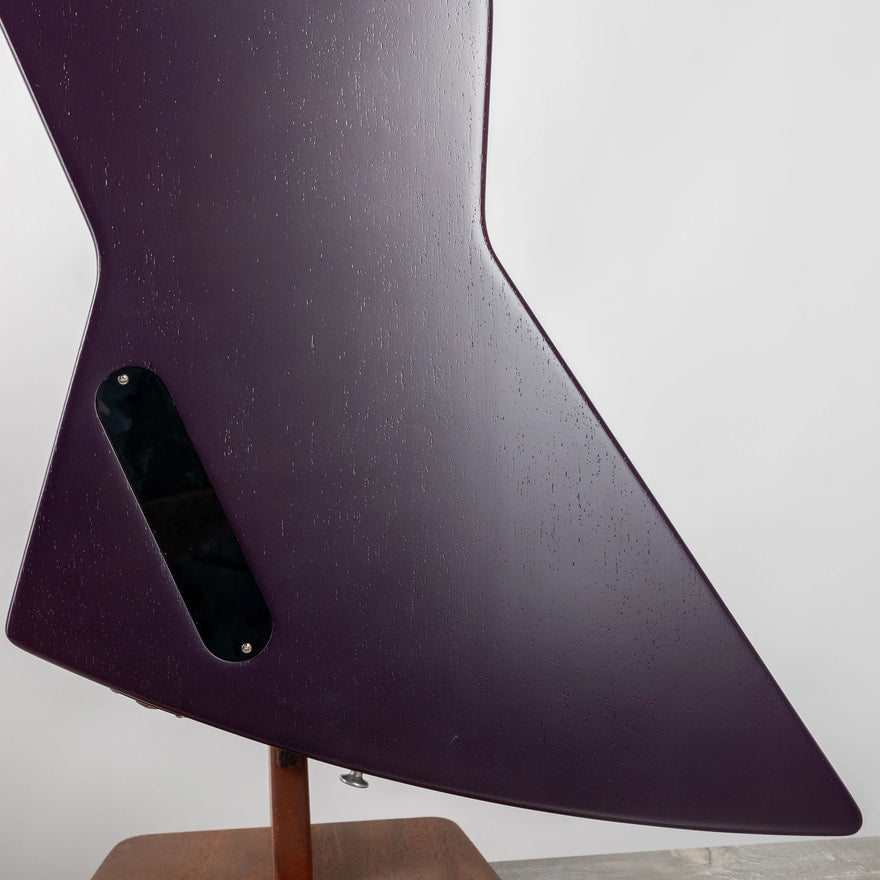 Gibson Mod™ Collection 70s Explorer, Eggplant Satin | Gibson Mod™ Collection Electric Guitar Gibson Mod™ Collection
