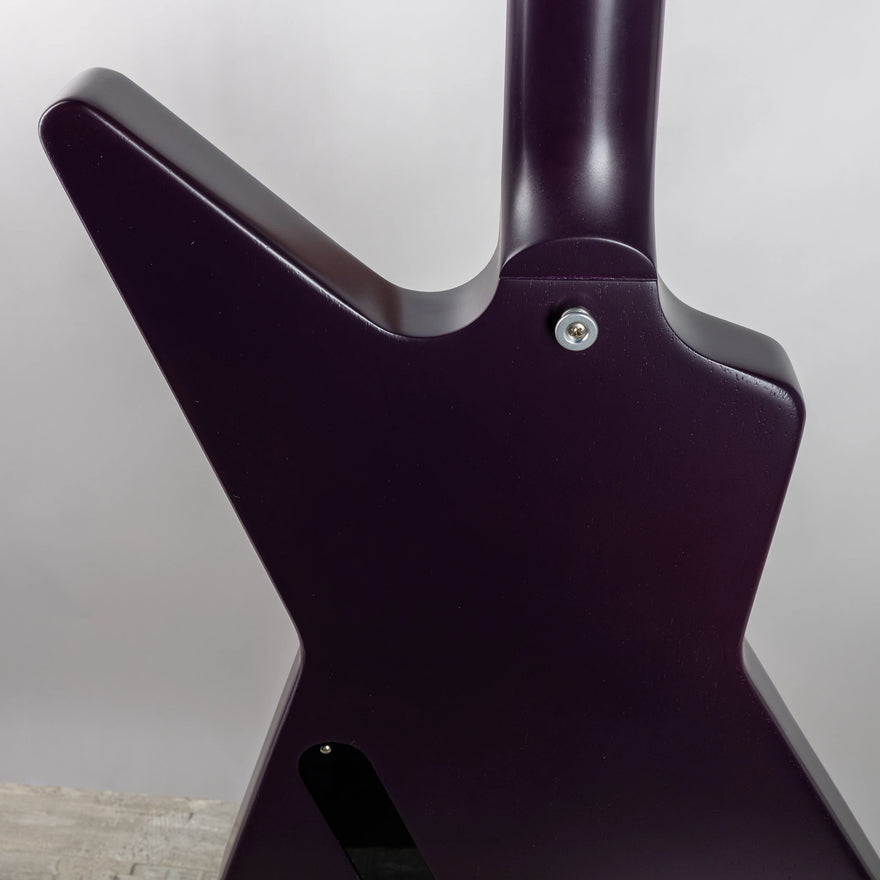 Gibson Mod™ Collection 70s Explorer, Eggplant Satin | Gibson Mod™ Collection Electric Guitar Gibson Mod™ Collection