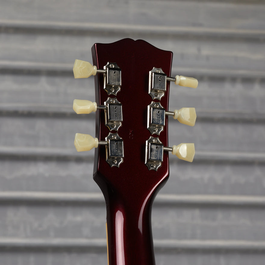 Gibson Mod™ Collection 1963 SG Special Reissue, Sparkle Plum Electric Guitar Gibson Mod™ Collection