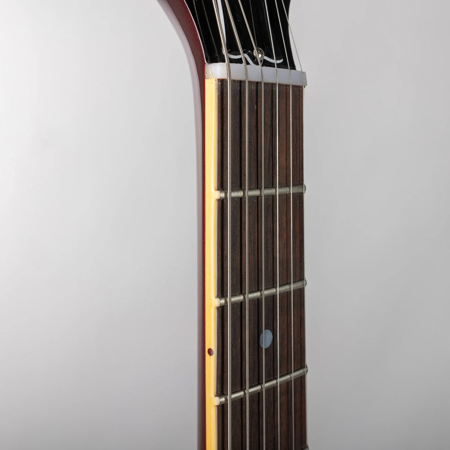 Gibson Mod™ Collection 1963 SG Special Reissue, Sparkle Plum Electric Guitar Gibson Mod™ Collection