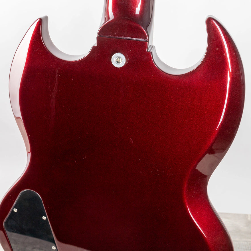 Gibson Mod™ Collection 1963 SG Special Reissue, Sparkle Plum Electric Guitar Gibson Mod™ Collection