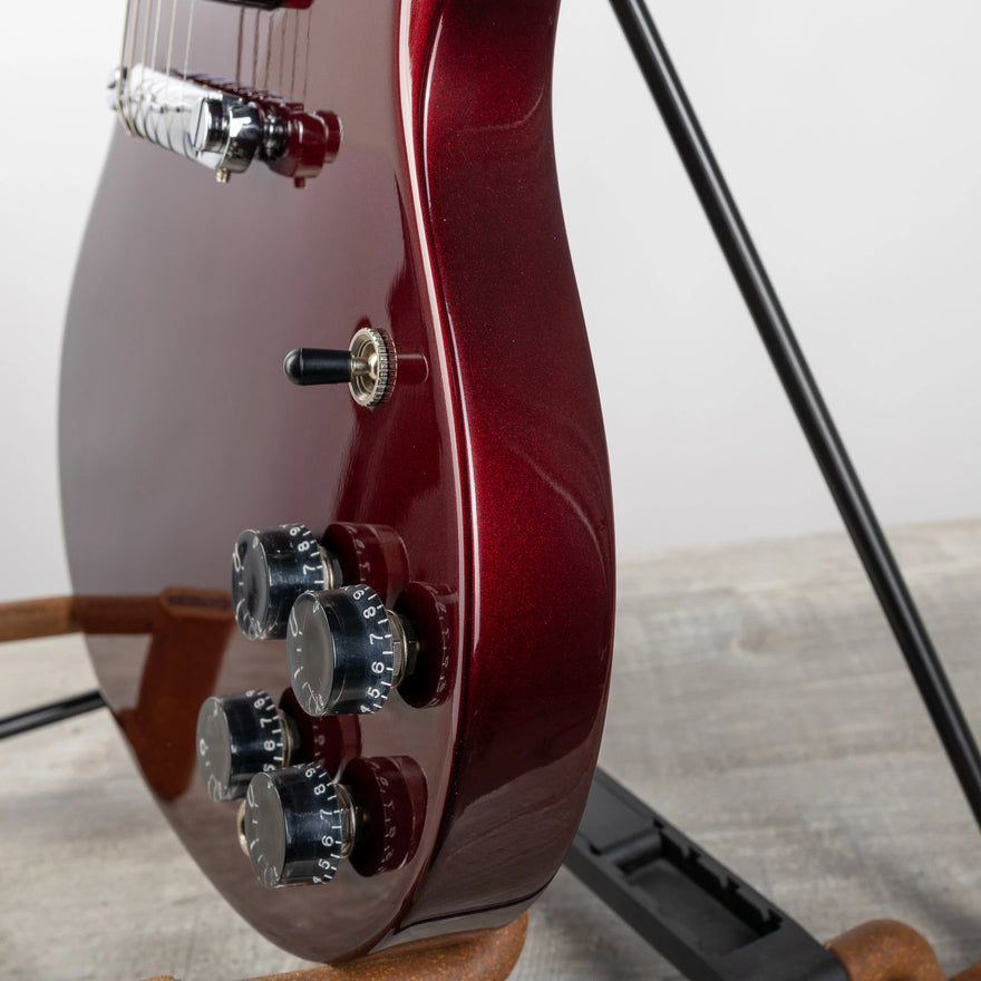 Gibson Mod™ Collection 1963 SG Special Reissue, Sparkle Plum Electric Guitar Gibson Mod™ Collection