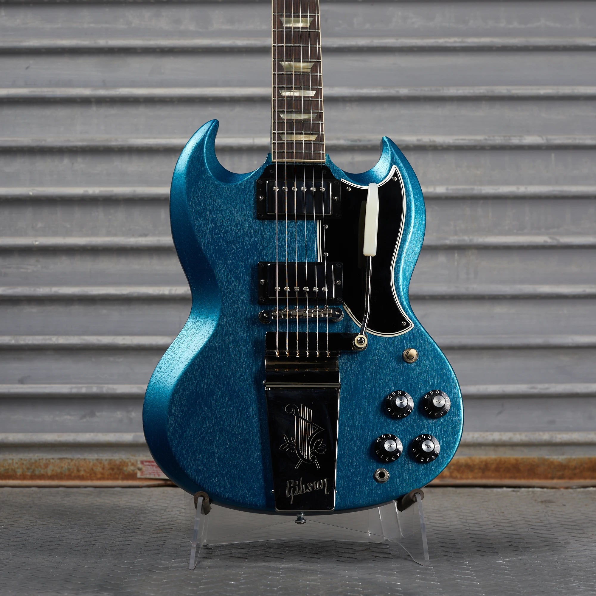 Gibson Mod™ Collection A Mod Collection 1964 SG Standard Reissue in ...