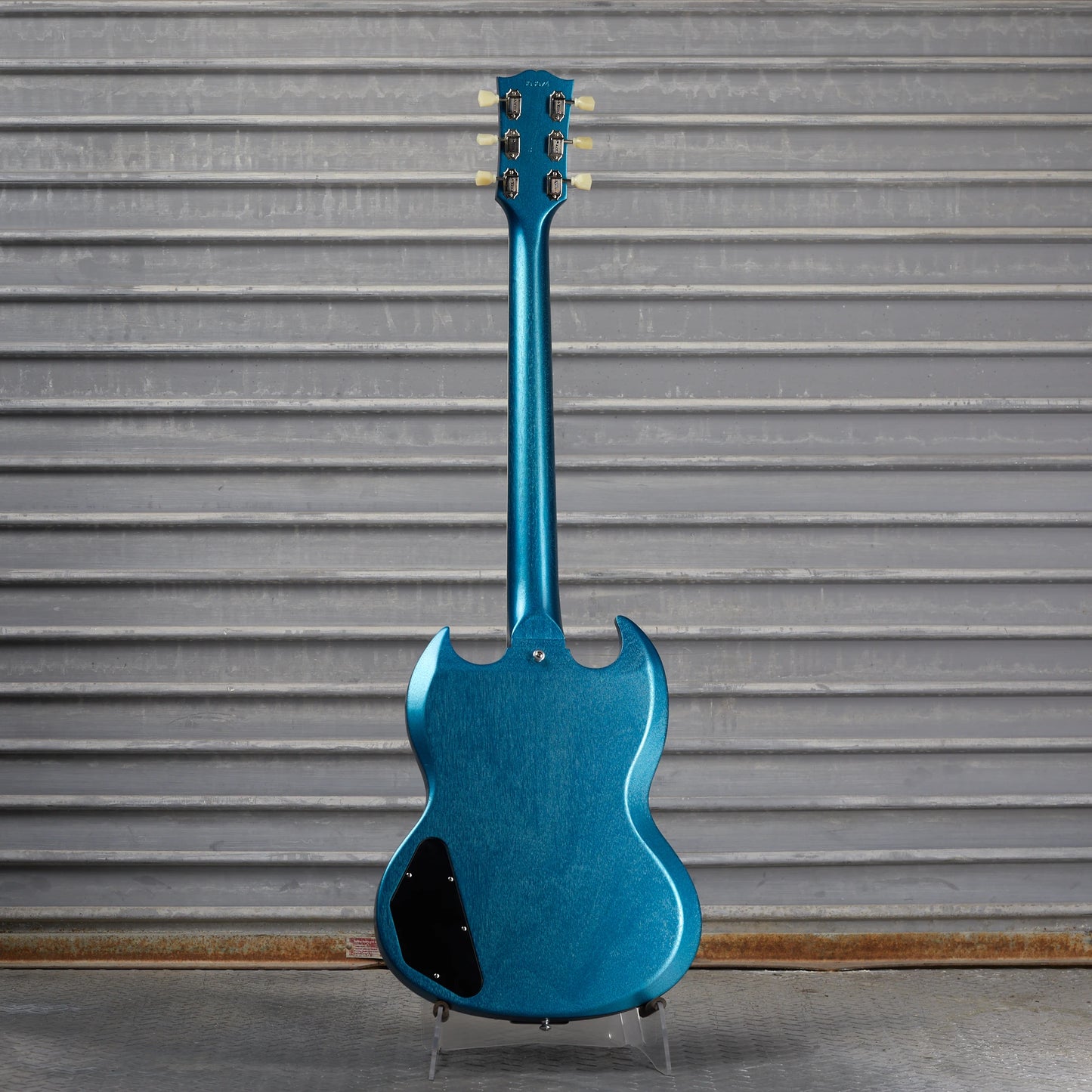 Gibson Mod™ Collection 1964 SG Standard Reissue, Tempo Teal Electric Guitar Gibson Mod™ Collection