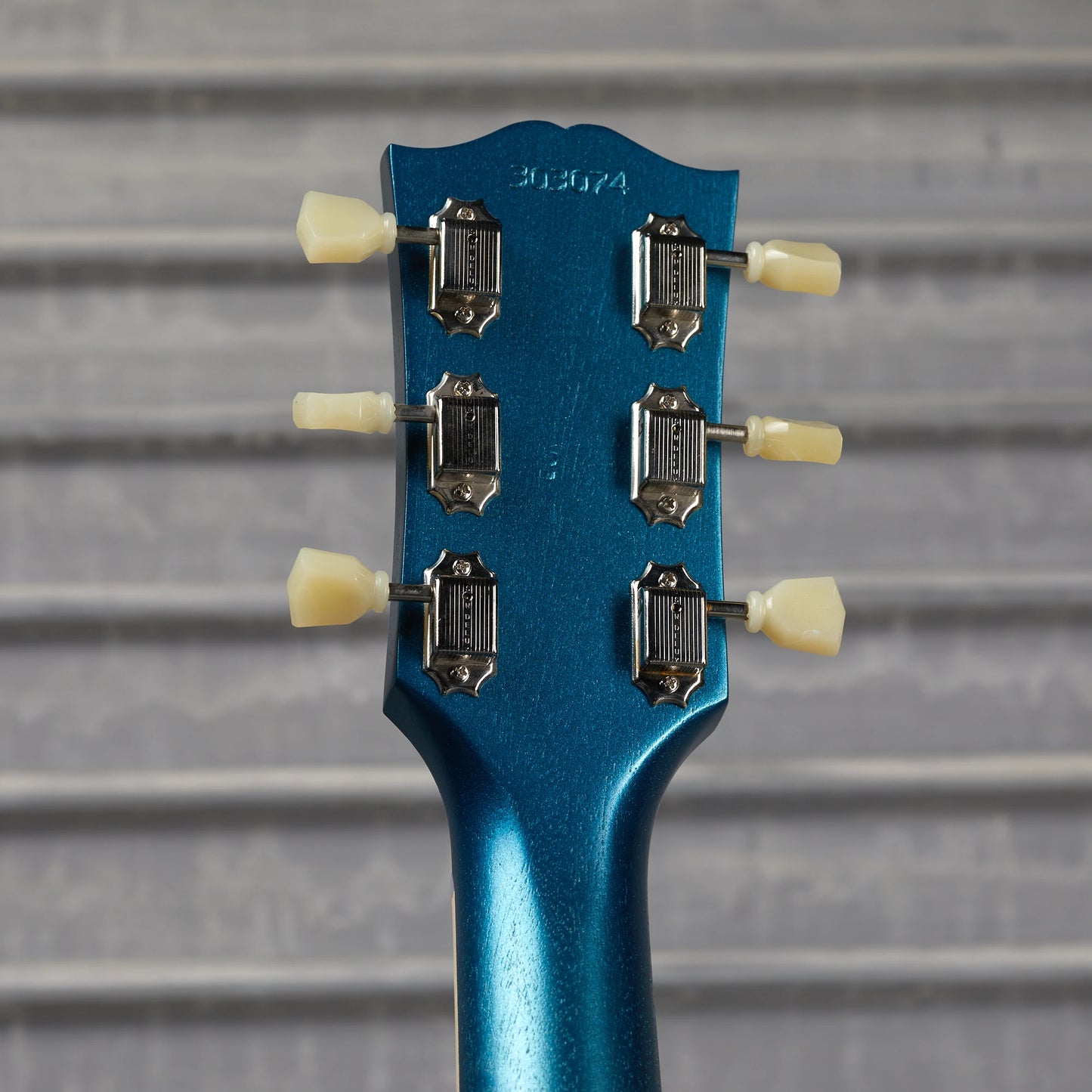 Gibson Mod™ Collection 1964 SG Standard Reissue, Tempo Teal Electric Guitar Gibson Mod™ Collection