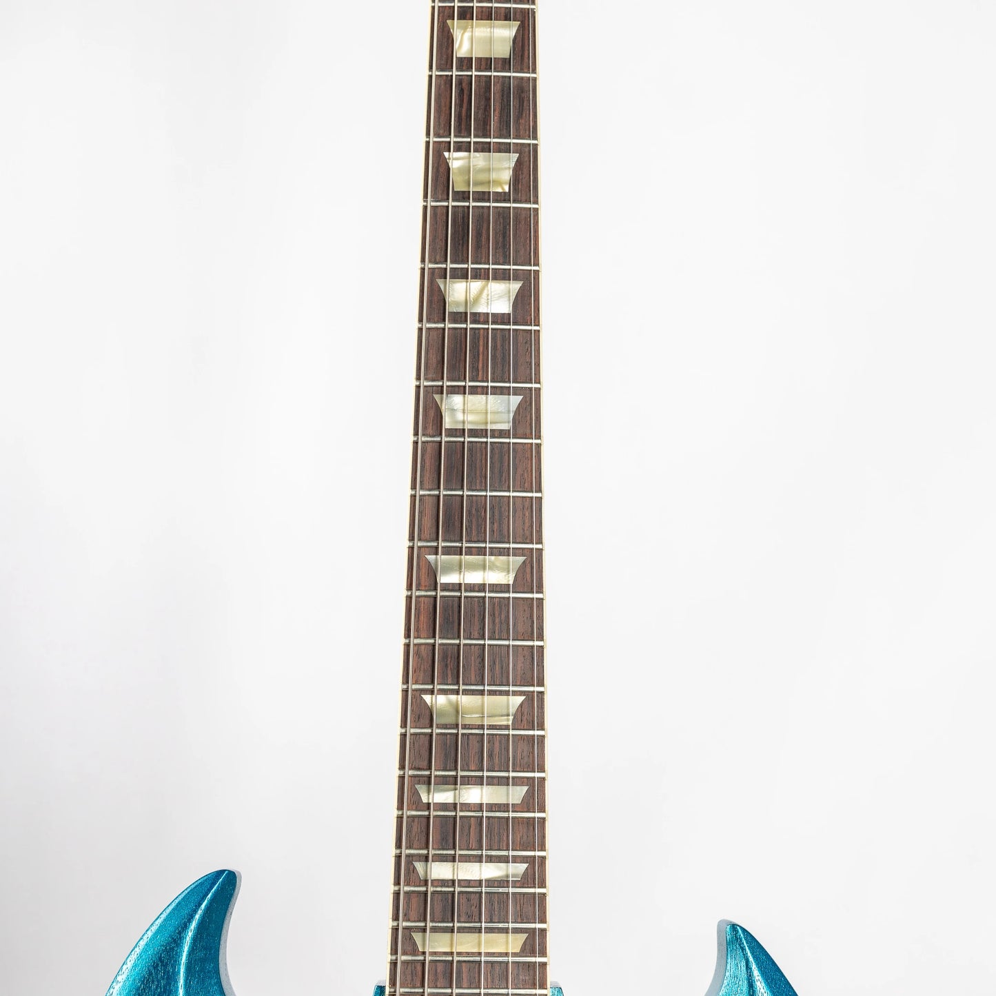 Gibson Mod™ Collection 1964 SG Standard Reissue, Tempo Teal Electric Guitar Gibson Mod™ Collection