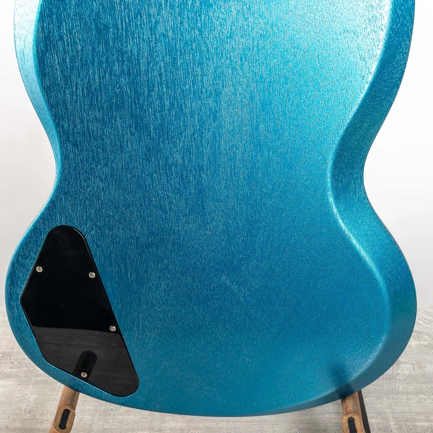 Gibson Mod™ Collection 1964 SG Standard Reissue, Tempo Teal Electric Guitar Gibson Mod™ Collection