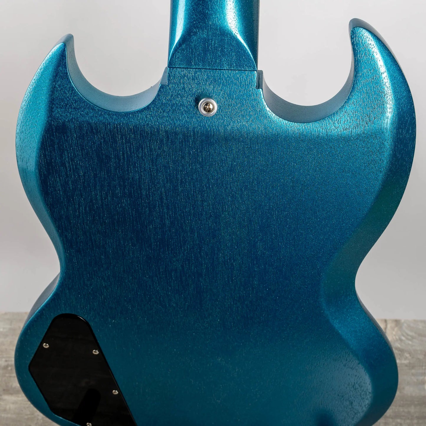 Gibson Mod™ Collection 1964 SG Standard Reissue, Tempo Teal Electric Guitar Gibson Mod™ Collection