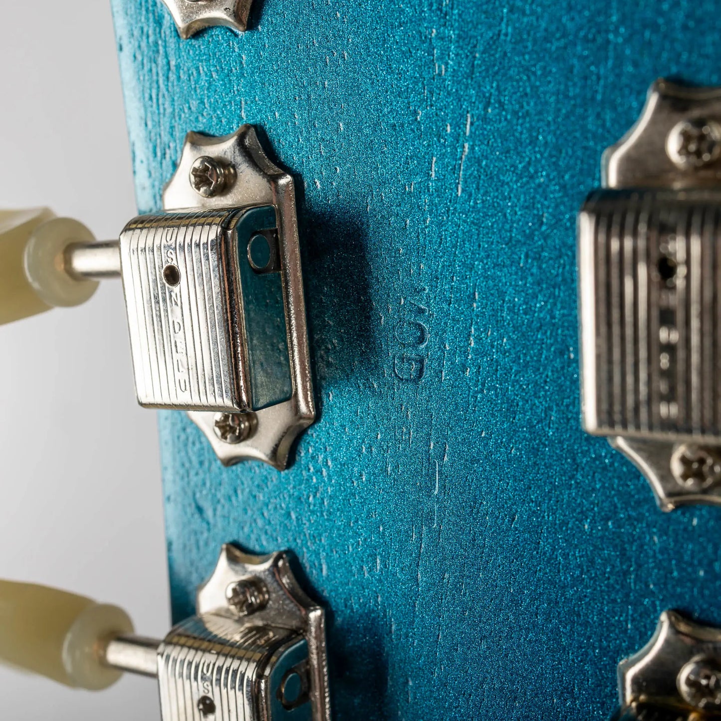 Gibson Mod™ Collection 1964 SG Standard Reissue, Tempo Teal Electric Guitar Gibson Mod™ Collection