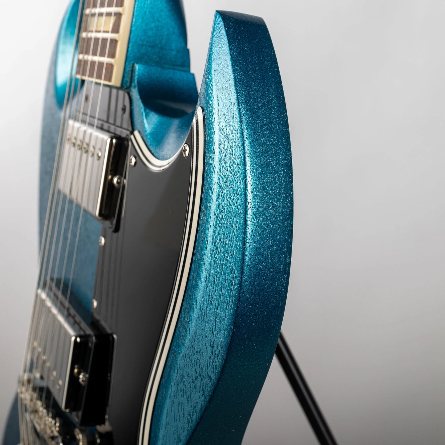 Gibson Mod™ Collection 1964 SG Standard Reissue, Tempo Teal Electric Guitar Gibson Mod™ Collection